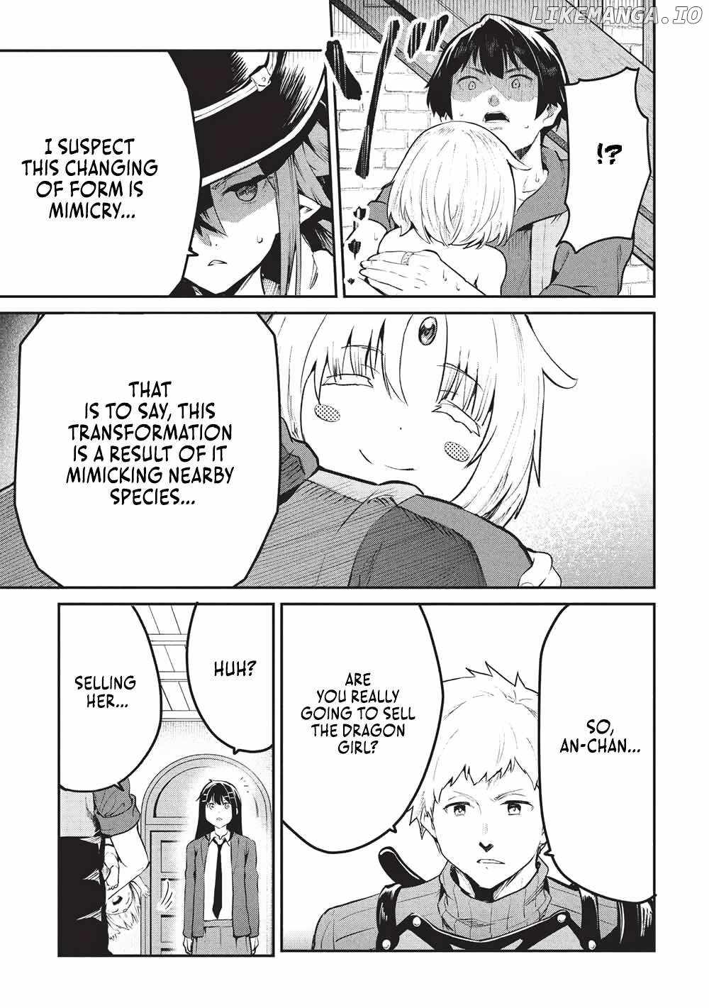 Itsudemo Jitaku Ni Kaerareru Ore Wa, Isekai De Gyoushounin O Hajimemashita Chapter 58 14